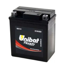 Batteria unibat gel usato  Brusciano