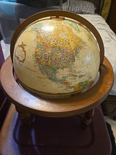 Vintage replogle globe for sale  Baton Rouge