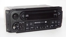 Rádio cassete Chrysler Town & Country 2004 Van AM FM CD com entrada auxiliar adicionada 3,5 comprar usado  Enviando para Brazil