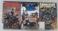 Comics batman bundle for sale  UK