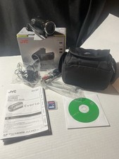 Jvc hm30 avc d'occasion  Expédié en Belgium