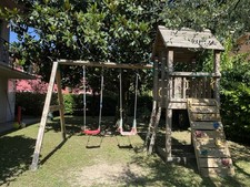 Jungle gym parco usato  Mirano