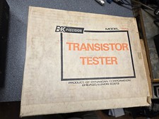 Precision 520b transistor for sale  Sherwood
