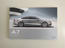 Depliant brochure audi usato  Forgaria nel Friuli