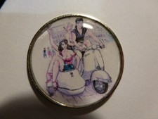Pin vespa elvis d'occasion  Amiens-