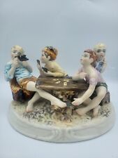 Vintage italy capodimonte for sale  Ventura