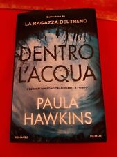 paula hawkins usato  Todi