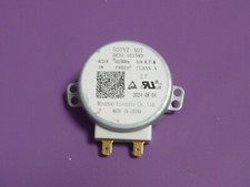 Drehtellermotor motor 50tyz gebraucht kaufen  Coswig