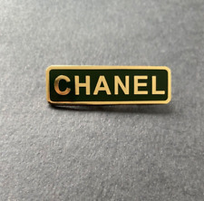 Chanel gold black for sale  DUNMOW