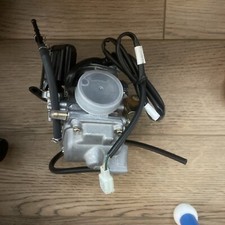 Carburador Universal 24mm Para Yamah 110cc 125cc 150cc ATV Scooter Ciclomotor PD24J  comprar usado  Enviando para Brazil