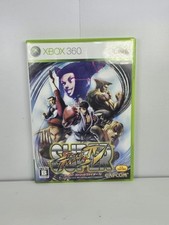 Usado, Super Street Fighter IV - Jogo Microsoft Xbox 360 - Importado japonês NTSC-J comprar usado  Enviando para Brazil