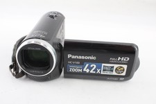 Panasonic v100 video for sale  LEEDS