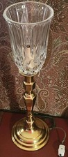 Heavy brass candlestick for sale  Mount Vernon