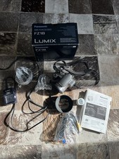 Panasonic lumix digitalkamera gebraucht kaufen  Landshut