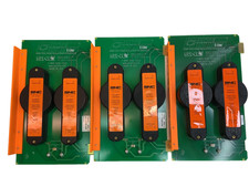 Usado, Lote de 3 placas de interface de isolamento SNC LYTE LYNX P30050 alta tensão ISDN/HDSL comprar usado  Enviando para Brazil