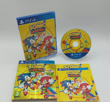 Sonic Mania Plus Playstation 4 PAL completo com capa, usado comprar usado Sonic Mania Plus Playstation 4 PAL completo com capa, usado comprar usado  Enviando para Brazil