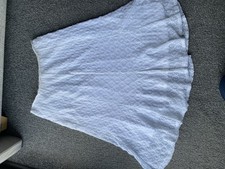 Ladies white net for sale  DOWNPATRICK