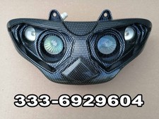 Front headlight mask d'occasion  Expédié en Belgium