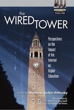 The Wired Tower: Perspectives on the Impact of the Internet on Higher Educat... comprar usado The Wired Tower: Perspectives on the Impact of the Internet on Higher Educat... comprar usado  Enviando para Brazil