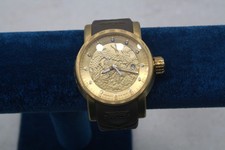 Usado, INVICTA RALLY DRAGON YAKUZA RELÓGIO AUTOMÁTICO DOURADO 12790, SILICO (TDY028039) comprar usado  Enviando para Brazil