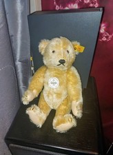 Steiff teddybär petsy gebraucht kaufen  Erfurt