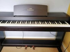 Yamaha clavinova clp for sale  ILFORD
