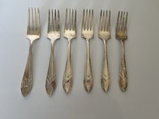 Set six 66epns for sale  CRAVEN ARMS