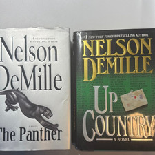Nelson demille hardcover for sale  Hartsburg