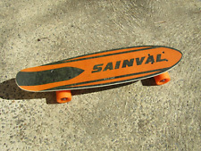 Skateboard vintage sainval d'occasion  Limoges-