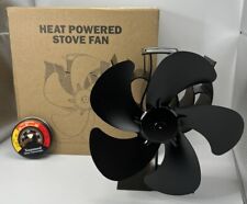 5blade stove fan for sale  CORBY