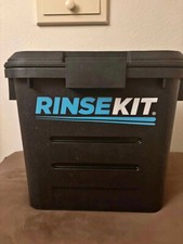 Rinsekit portable pressurized for sale  League City
