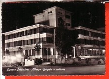 Cartolina lignano sabbiadoro usato  Montegranaro