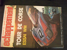 Revue échappement alpine d'occasion Revue échappement alpine d'occasion  Licques