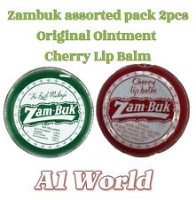 Zam buk ointment for sale  LONDON