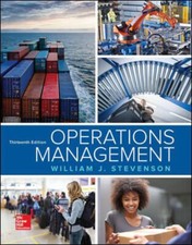 Operations management hardcove for sale  Mishawaka