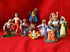 Statuine del presepe usato  Villata