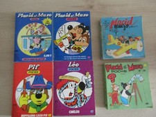 Lot poche vintage d'occasion  Besançon