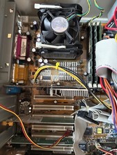 Placa-mãe Intel, ASUS P4B, soquete 478 comprar usado  Enviando para Brazil