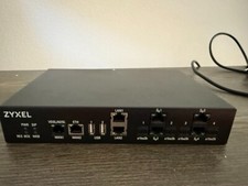 Zyxel gateway 400 gebraucht kaufen  Illertissen