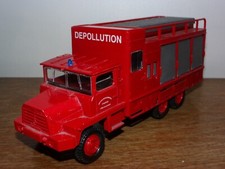 Solido berliet gbc d'occasion  Berck