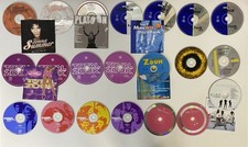 Lot pochettes album d'occasion  Sartrouville