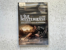 Ile mysterieuse endfield d'occasion  France