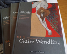 Trilogie aphrodite 1999 d'occasion  Limoges-