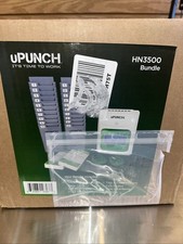 Upunch hn3500 time for sale  Dillon