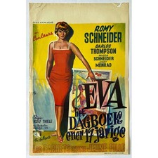 Eva belgian movie d'occasion  Villeneuve-lès-Avignon