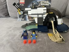 Lego 7153 jango d'occasion  Ludres