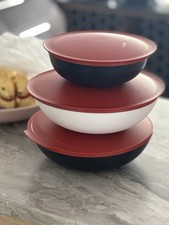 Tupperware allegra schüssel gebraucht kaufen  Mainz