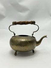 Vintage brass etched for sale  Portland