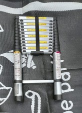 Aluminum telescoping ladder for sale  Athens