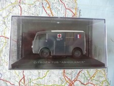 Citroen tub ambulance d'occasion  Évrecy